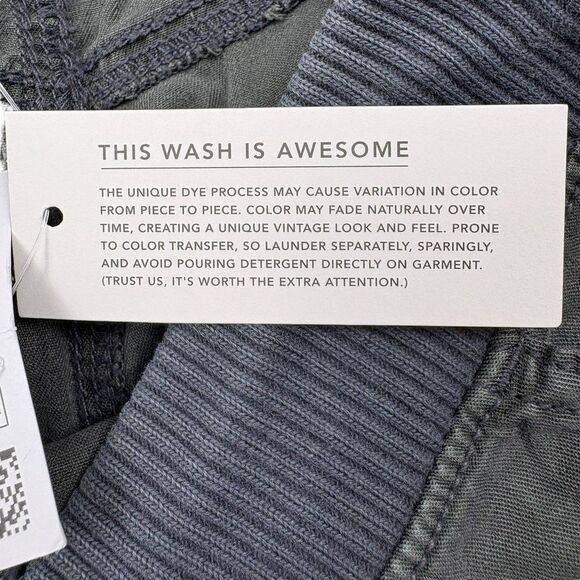 NWT American Eagle Y2K Vibe Lyocell Cargo Maxi Skirt Gorpcore Utility Gray 2 - Picture 8 of 16